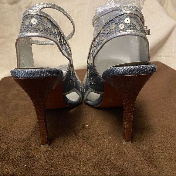 C LABEL heels in very good condition. Size 6 - Picture 5 of 16
